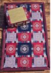 Korai Mat 5/7 Feet ( Multi Colour )