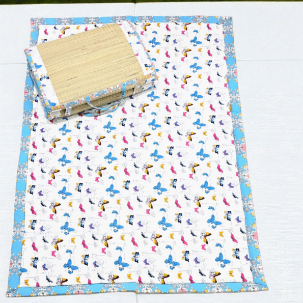 Korai Mat with foam bed