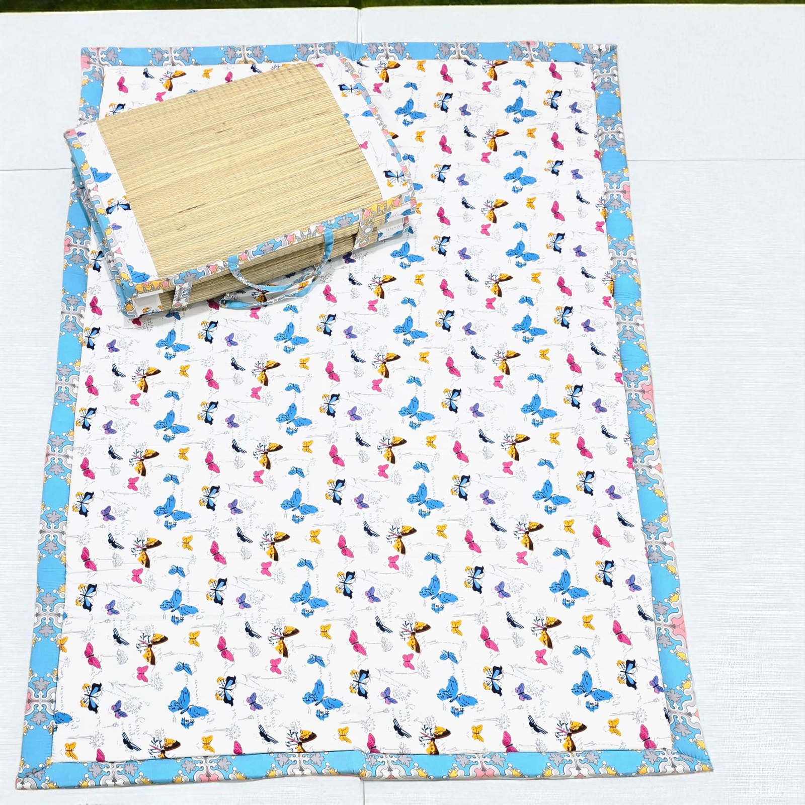 Korai Mat with foam bed