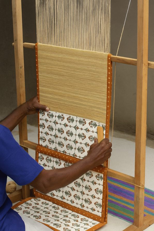 Handmade Korai Grass Mat