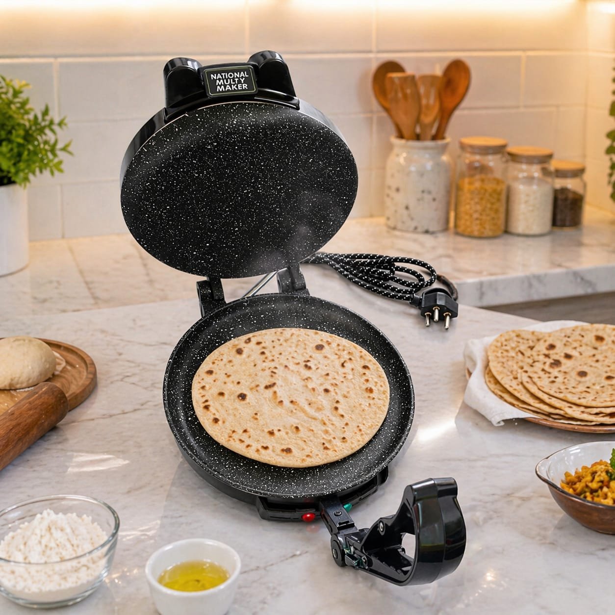 Roti Maker